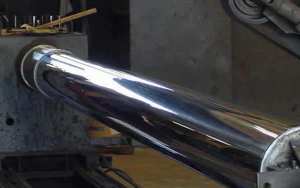 چرا آبکاری با کروم سخت ؟